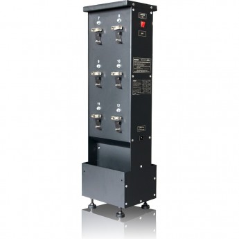 Стойка для шахтерского фонаря NITECORE NWCR-12 на 12 шт